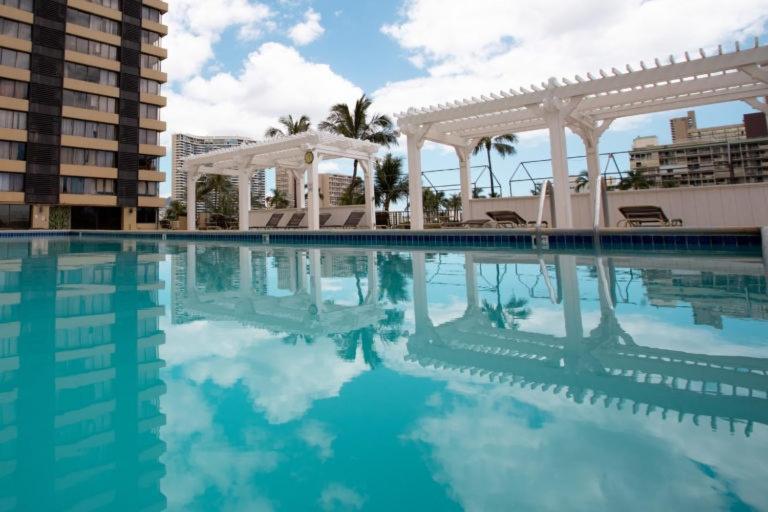 Hawaiian Monarch 2108 Condo هونولولو المظهر الخارجي الصورة