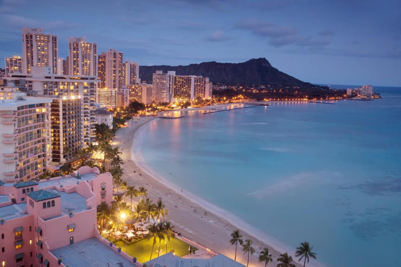 Hawaiian Monarch 2108 Condo هونولولو المظهر الخارجي الصورة
