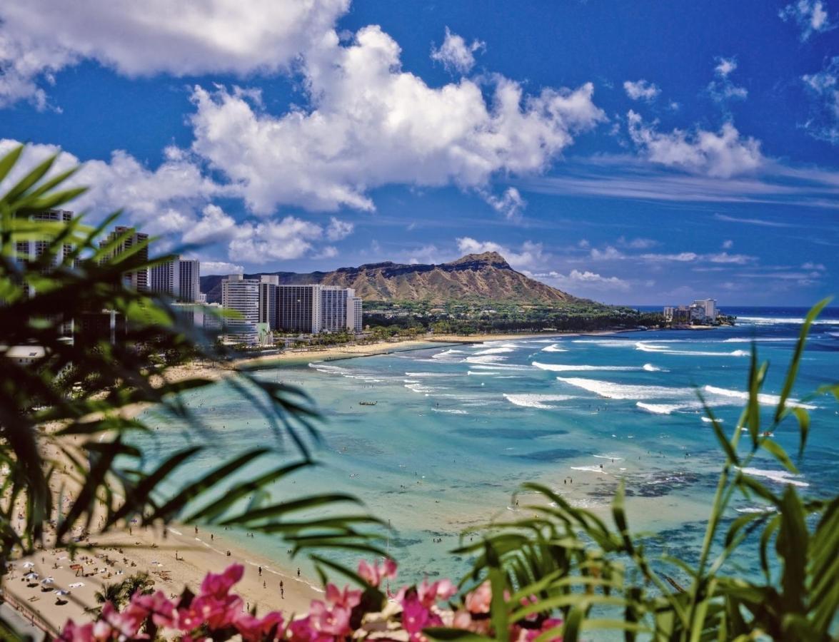 Hawaiian Monarch 2108 Condo هونولولو المظهر الخارجي الصورة