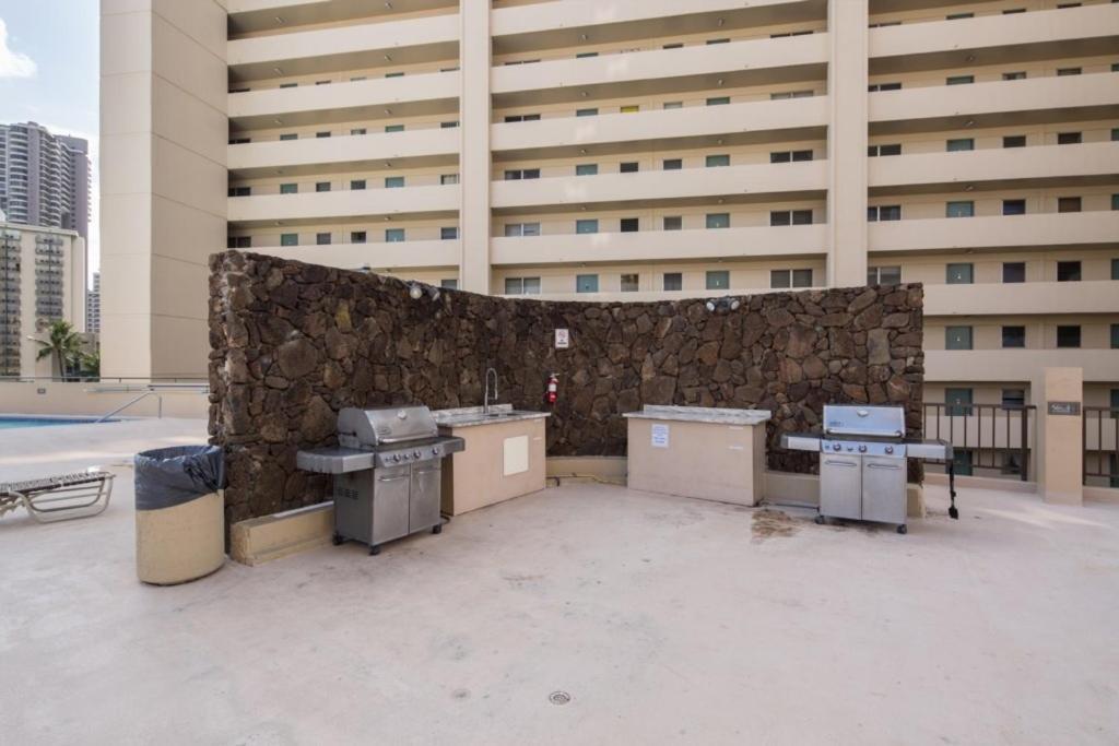 Hawaiian Monarch 2108 Condo هونولولو المظهر الخارجي الصورة