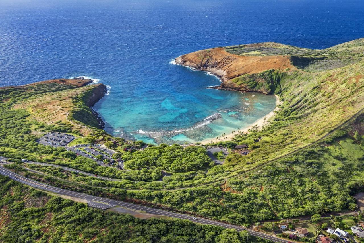 Hawaiian Monarch 2108 Condo هونولولو المظهر الخارجي الصورة